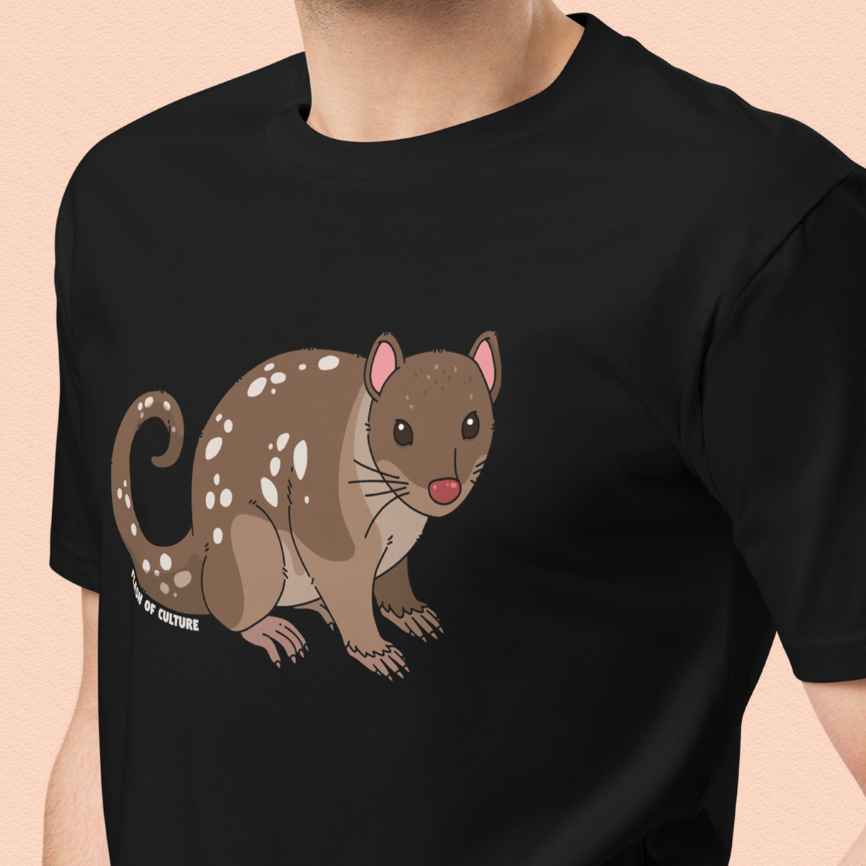 Spotted Quoll T-Shirt Adult Unisex