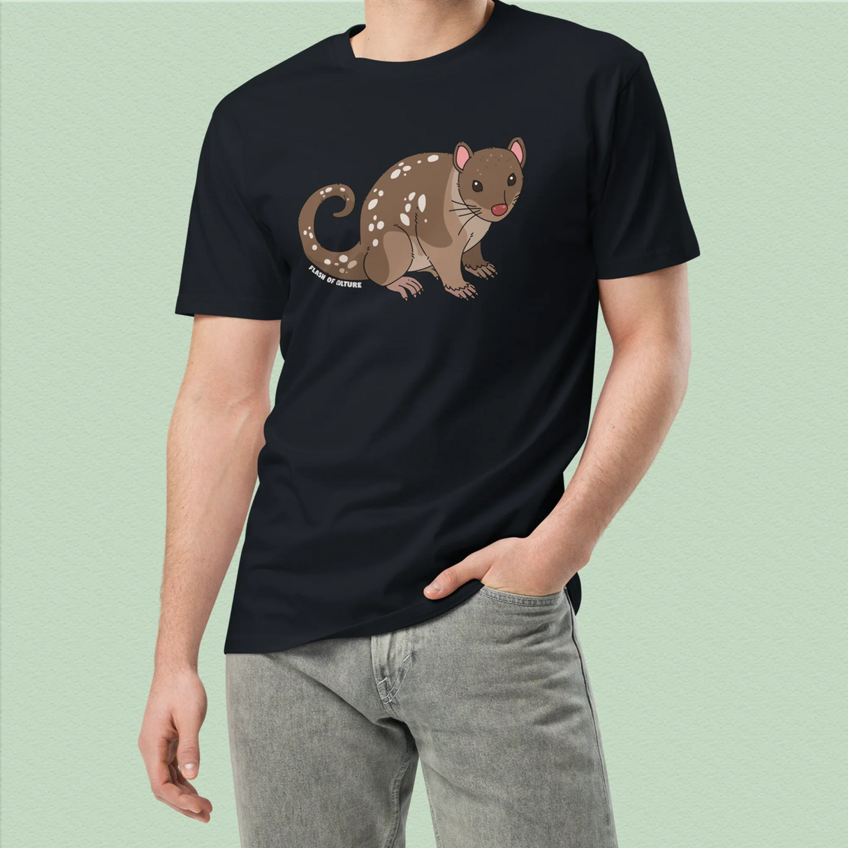 Spotted Quoll T-Shirt Adult Unisex