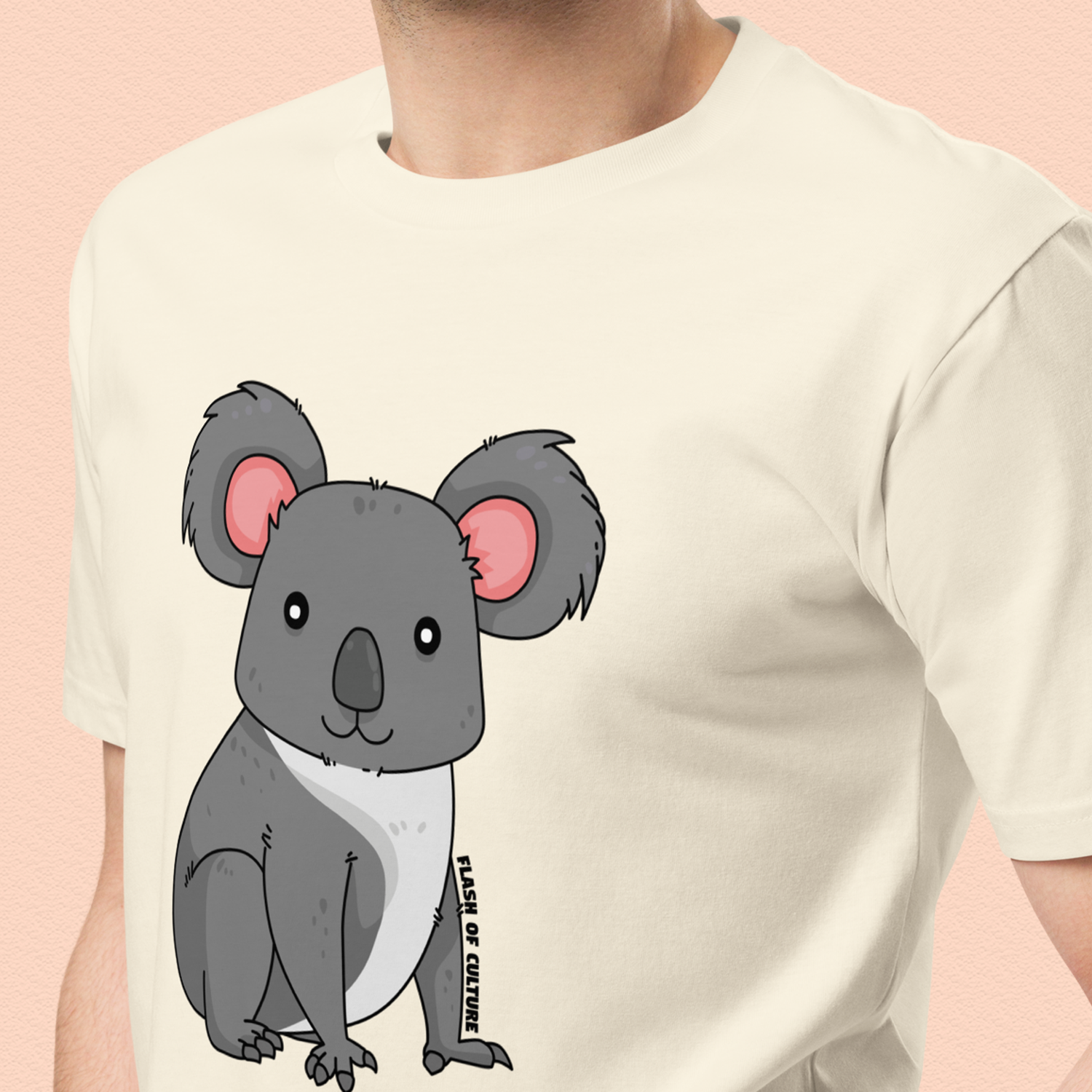 Australian Koala T-Shirt Adult Unisex