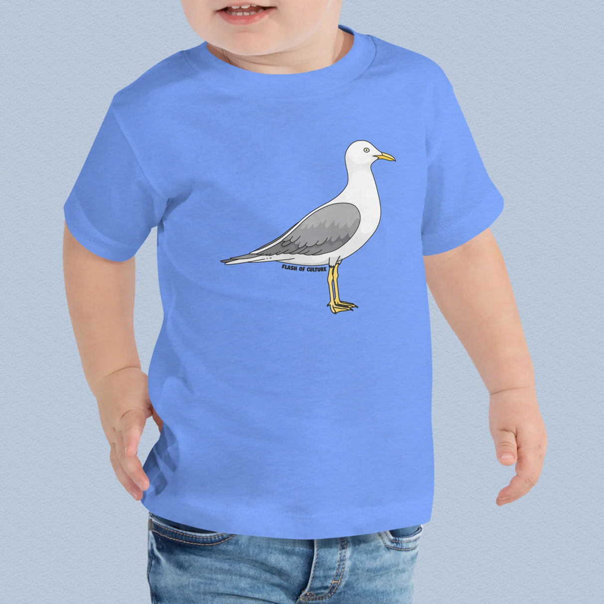 Seagull Kids T-Shirt Kids Size 2-5 years