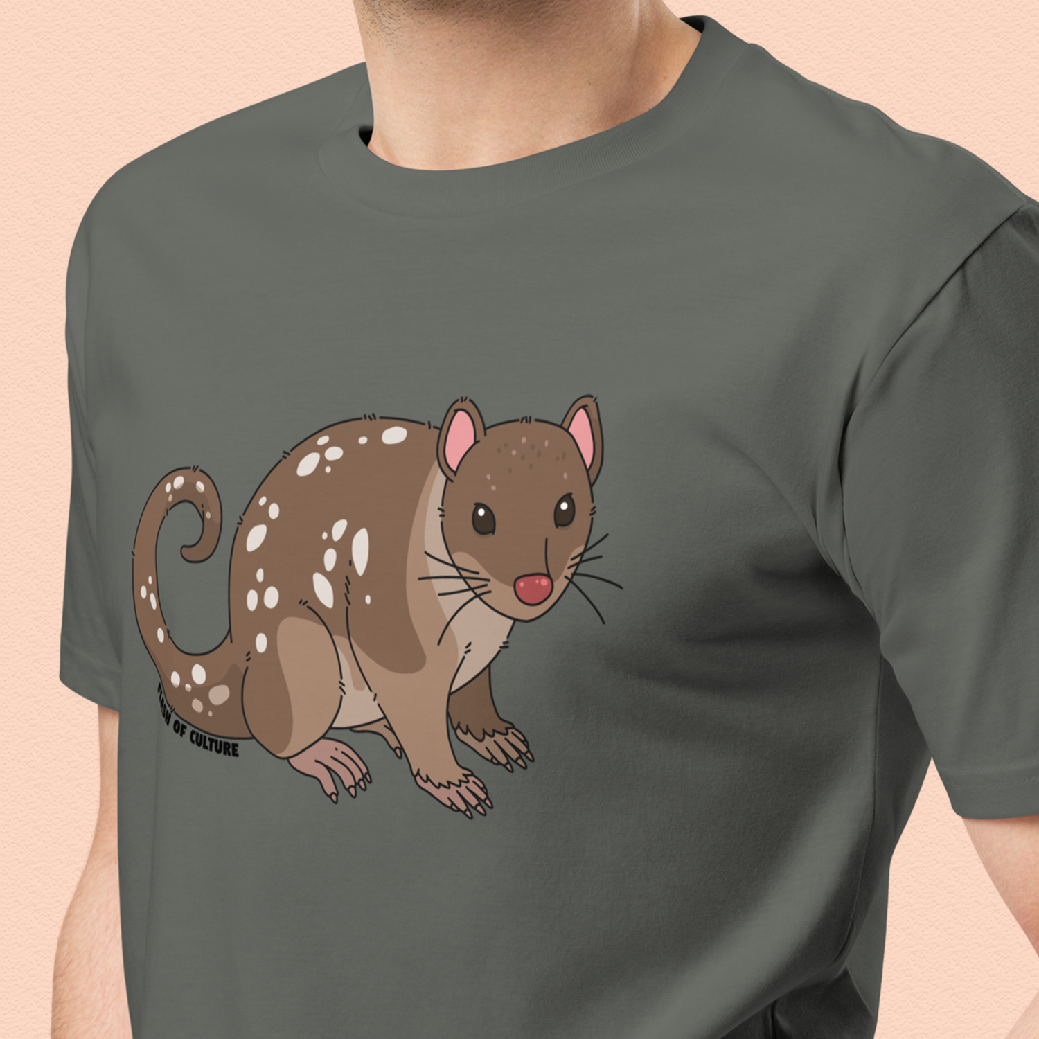 Spotted Quoll T-Shirt Adult Unisex