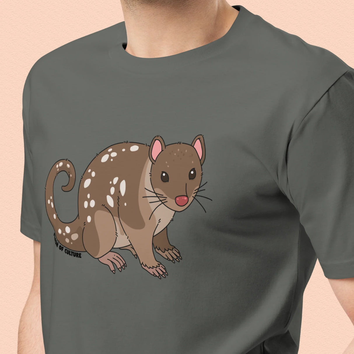 Spotted Quoll T-Shirt Adult Unisex