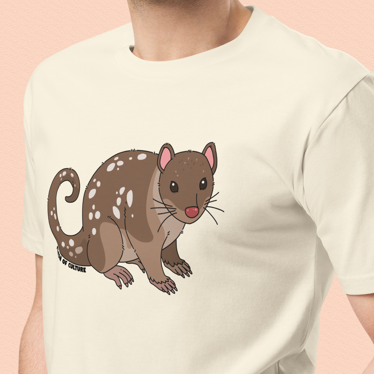 Spotted Quoll T-Shirt Adult Unisex