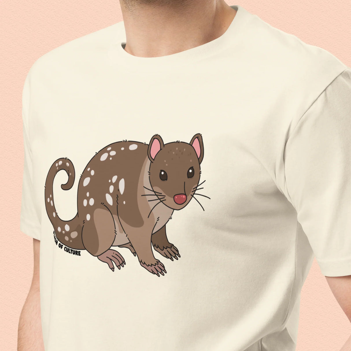 Spotted Quoll T-Shirt Adult Unisex