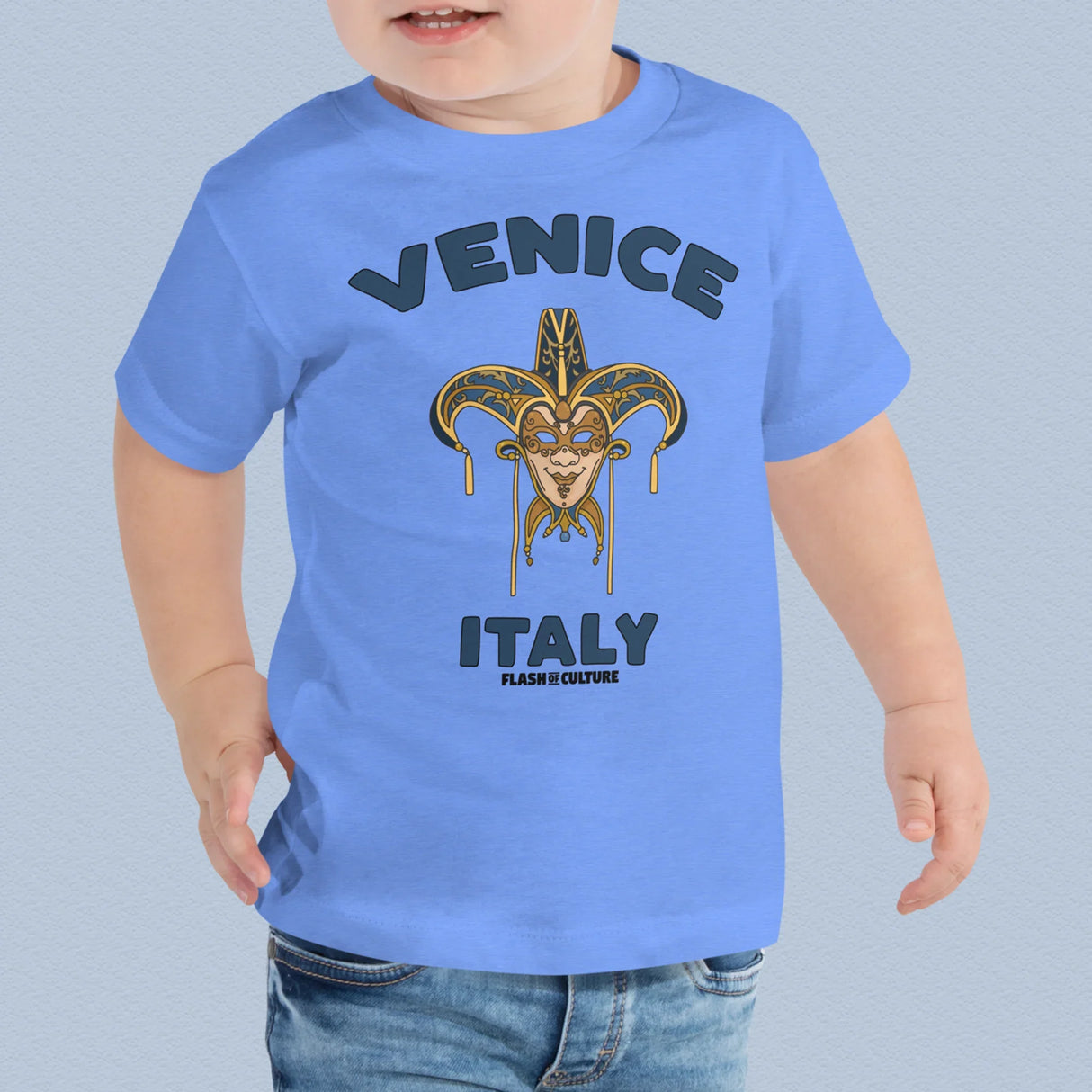 Venice Italy Kids T-Shirt Kids Size 2-5 years