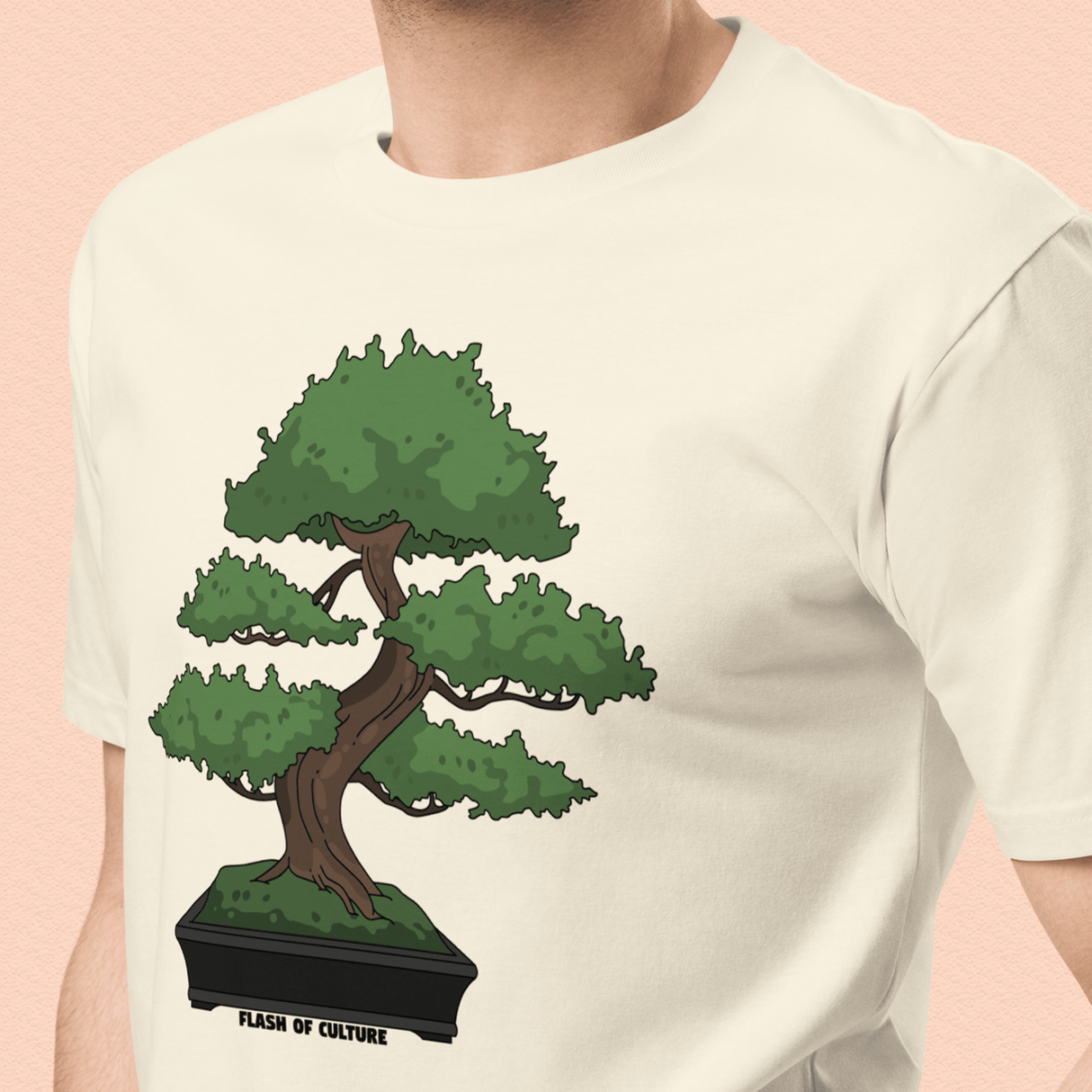 Bonsai T-Shirt Adult Unisex