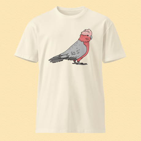 Australian Galah T-Shirt Adult Unisex