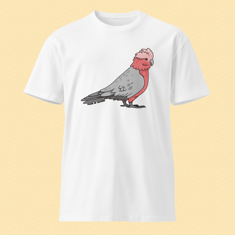 Australian Galah T-Shirt Adult Unisex