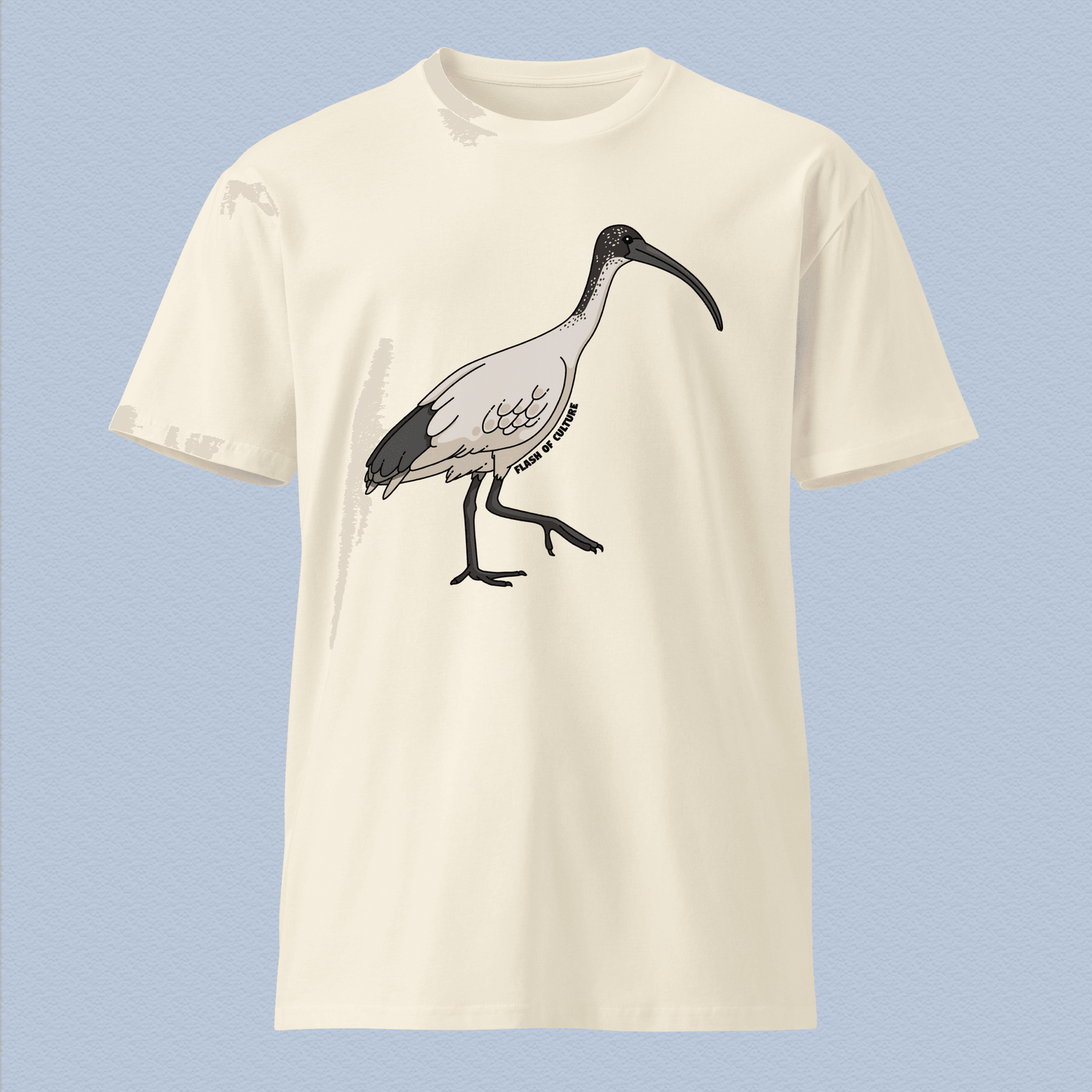 Australian Ibis T-Shirt Adult Unisex