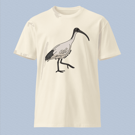 Australian Ibis T-Shirt Adult Unisex