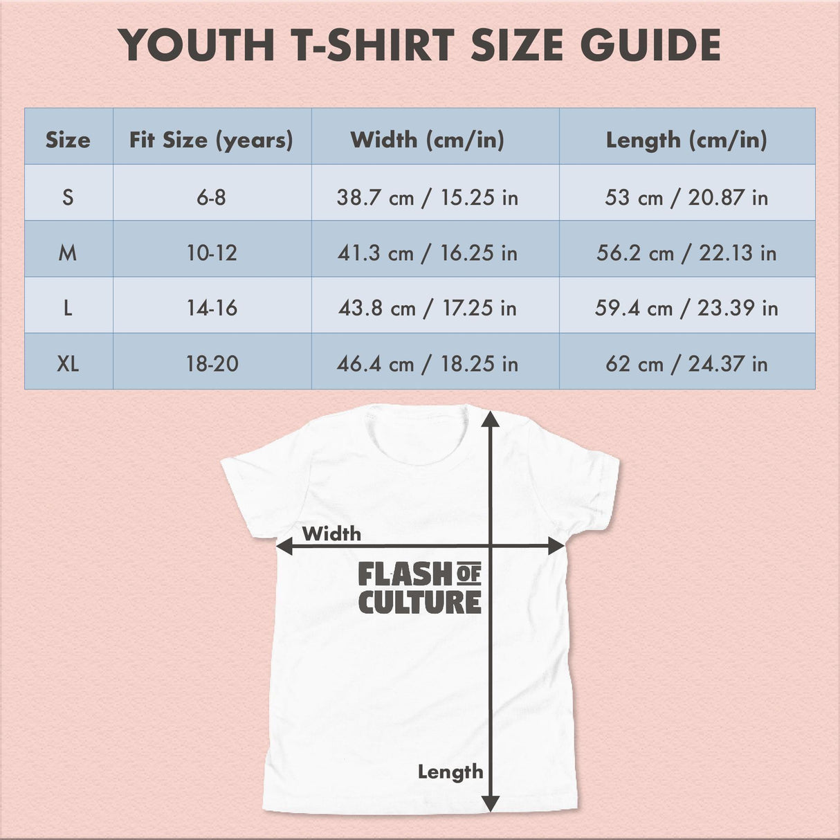 Australian Gumnuts Flower T-Shirt Kids Youth Size 6+ years