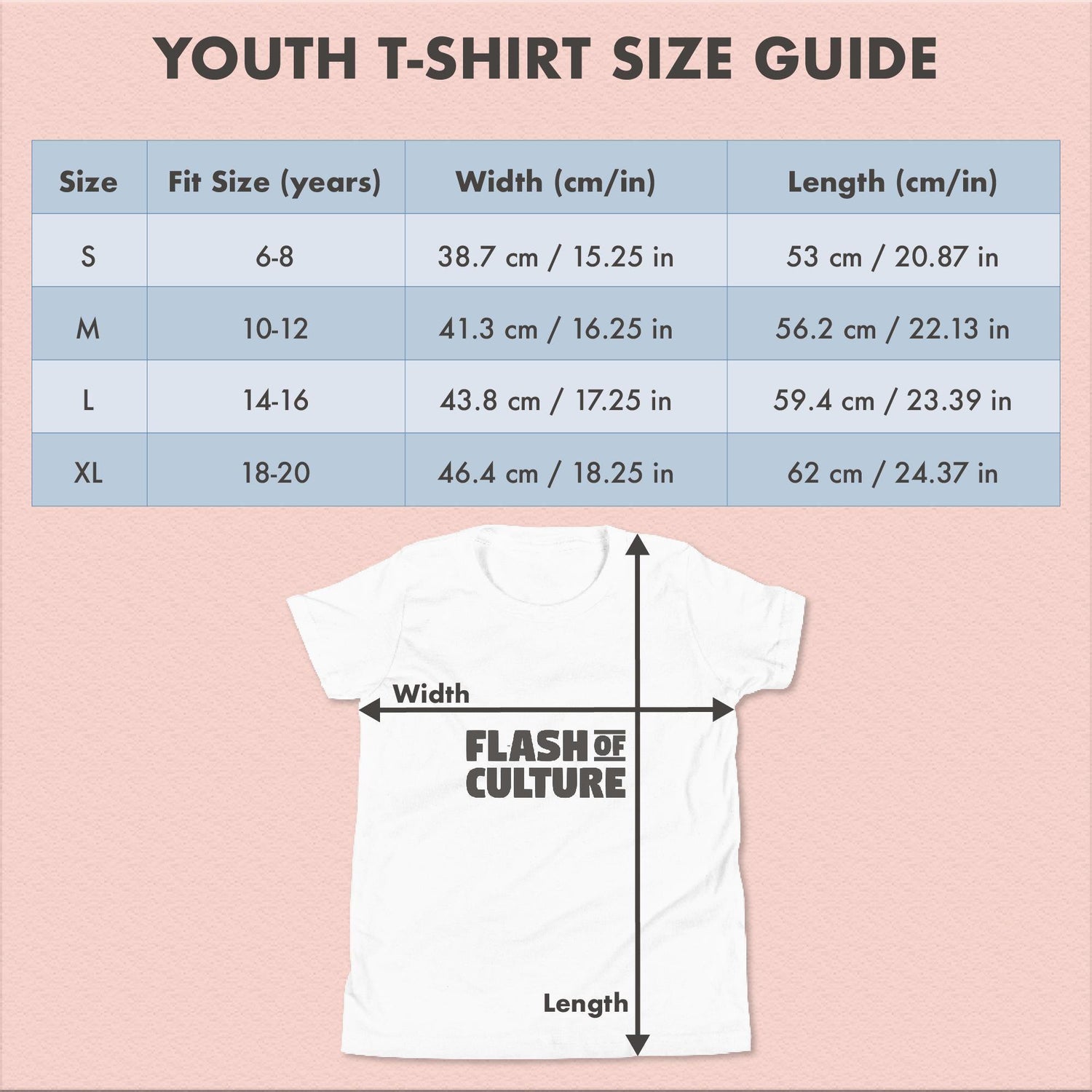 Australian Gumnuts Flower T-Shirt Kids Youth Size 6+ years