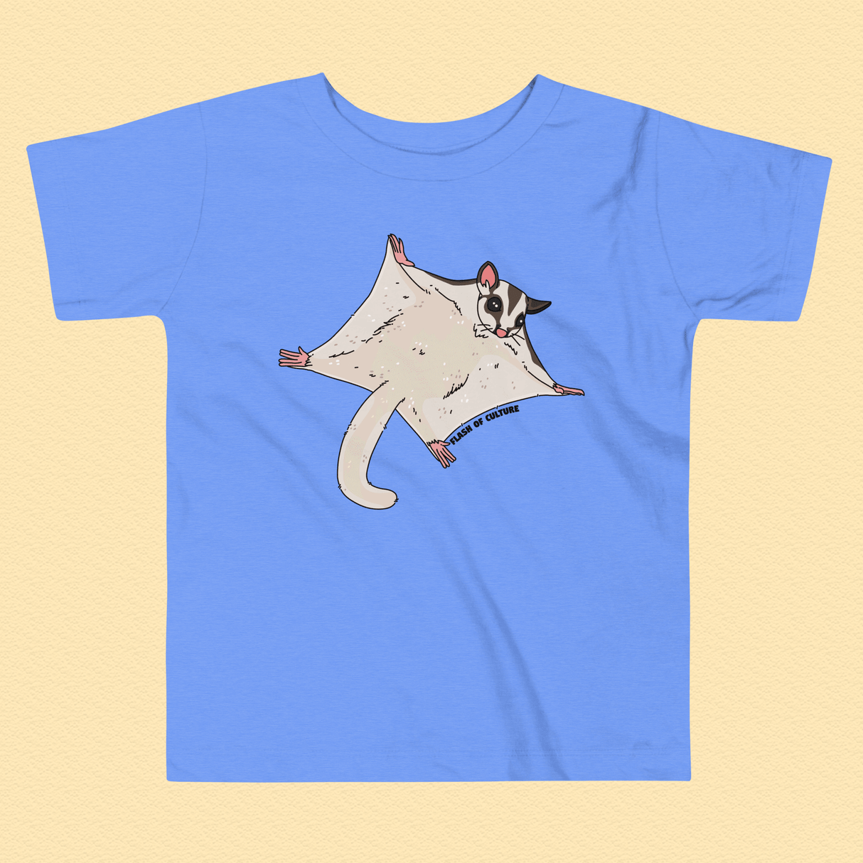 Sugar Glider T-Shirt Kids Size 2-5 years