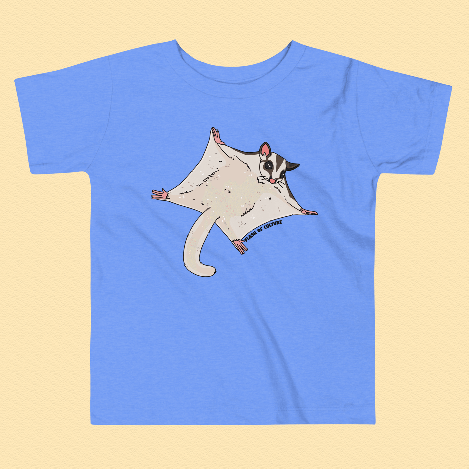 Sugar Glider T-Shirt Kids Size 2-5 years
