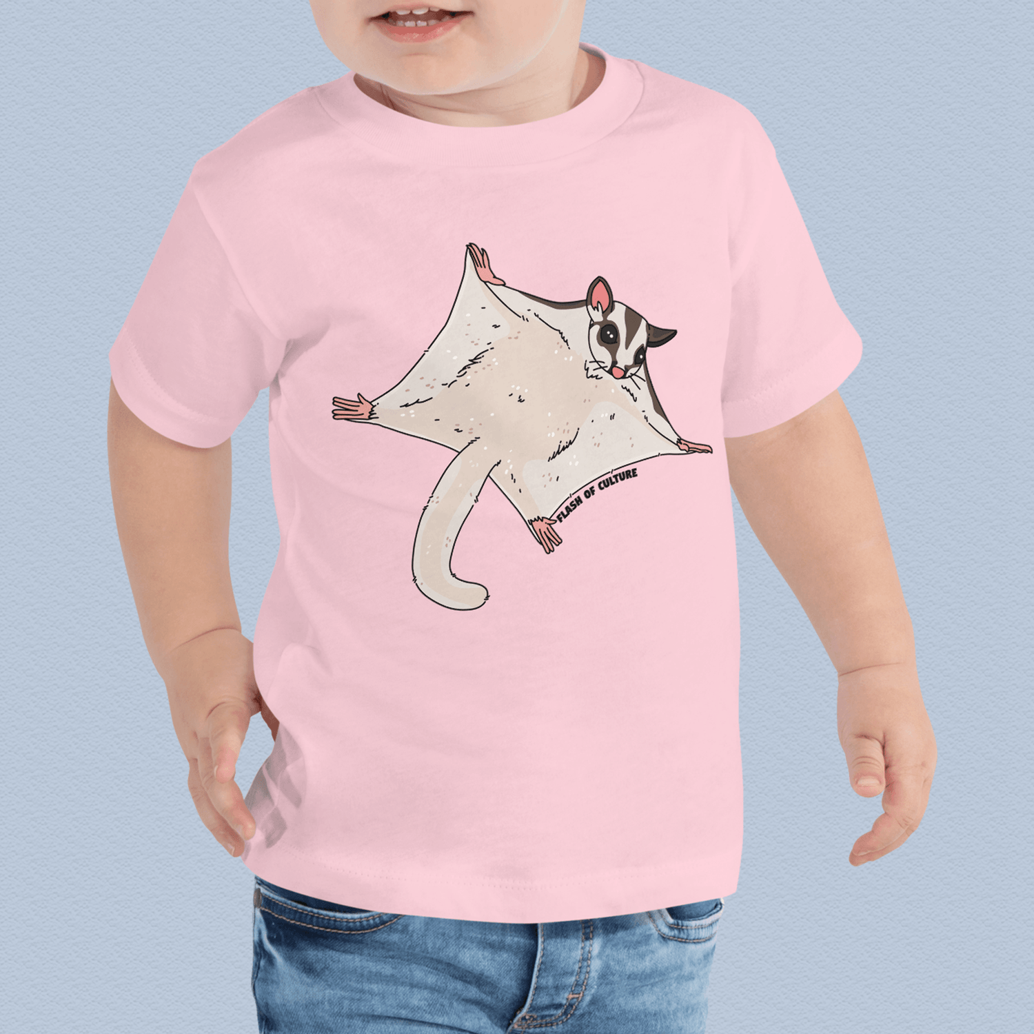 Sugar Glider T-Shirt Kids Size 2-5 years