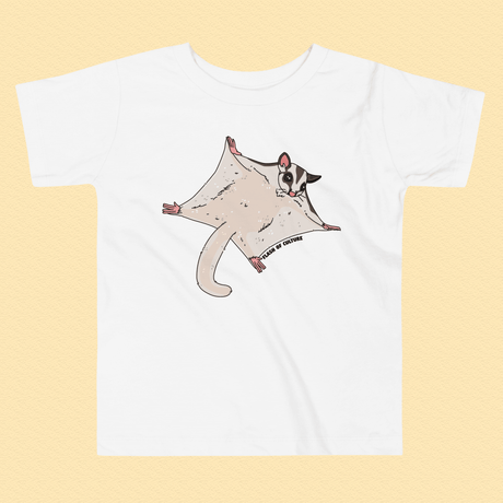 Sugar Glider T-Shirt Kids Size 2-5 years