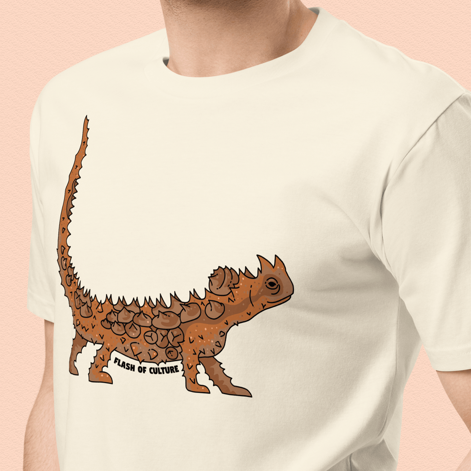 Thorny Devil T-Shirt Adult Unisex