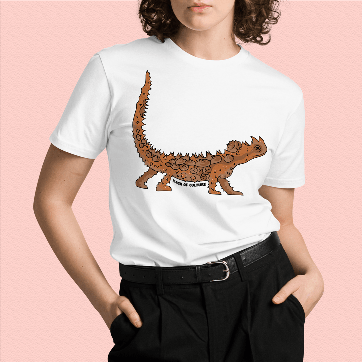 Thorny Devil T-Shirt Adult Unisex
