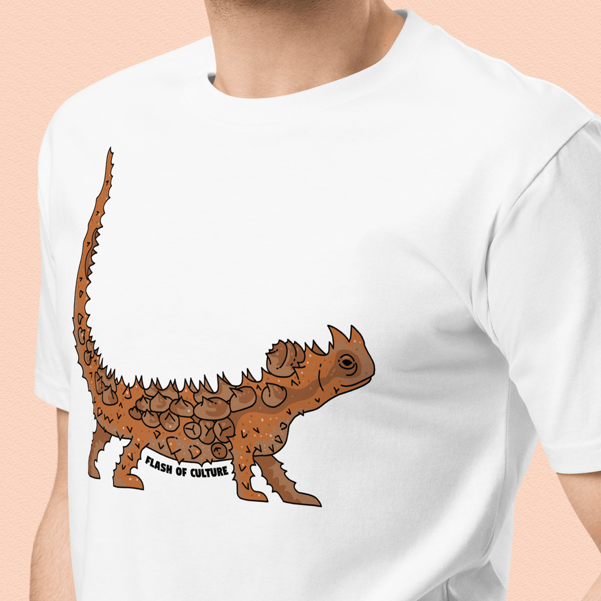 Thorny Devil T-Shirt Adult Unisex
