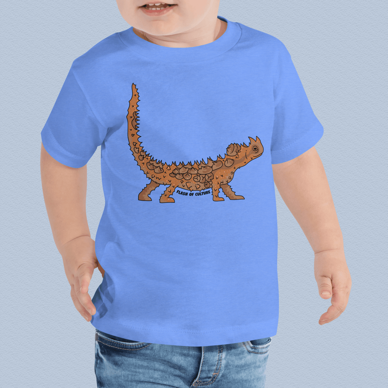 Thorny Devil T-Shirt Kids Size 2-5 years