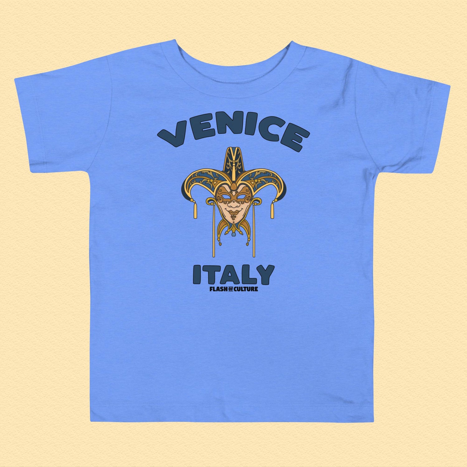 Venice Italy Kids T-Shirt Kids Size 2-5 years