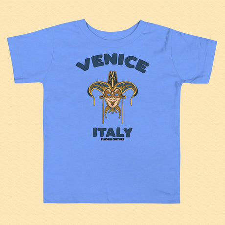 Venice Italy Kids T-Shirt Kids Size 2-5 years