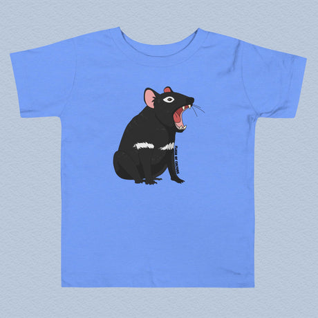 Tasmanian Devil T-Shirt Kids Size 2-5 years