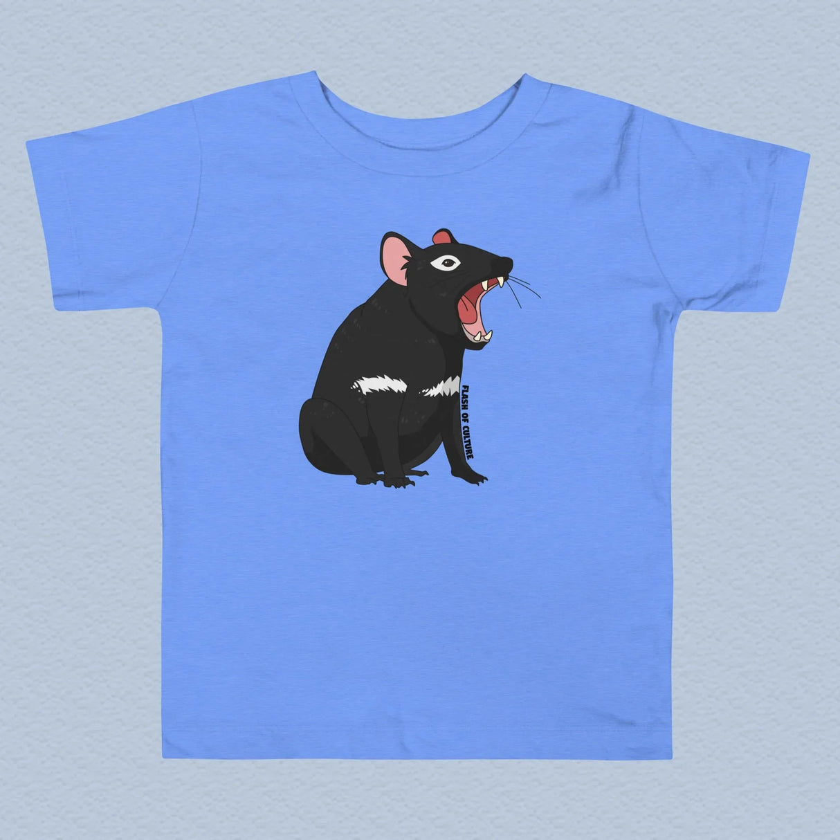 Tasmanian Devil T-Shirt Kids Size 2-5 years