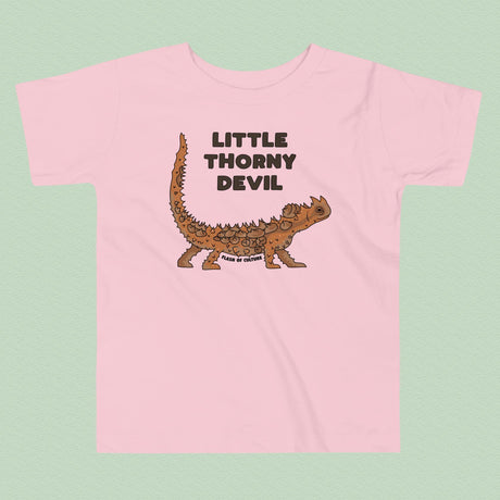 Little Thorny Devil T-Shirt Kids Size 2-5 years