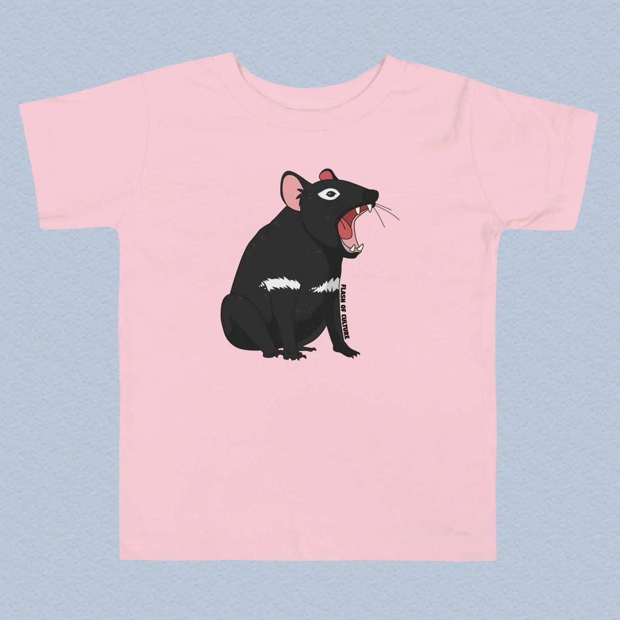 Tasmanian Devil T-Shirt Kids Size 2-5 years