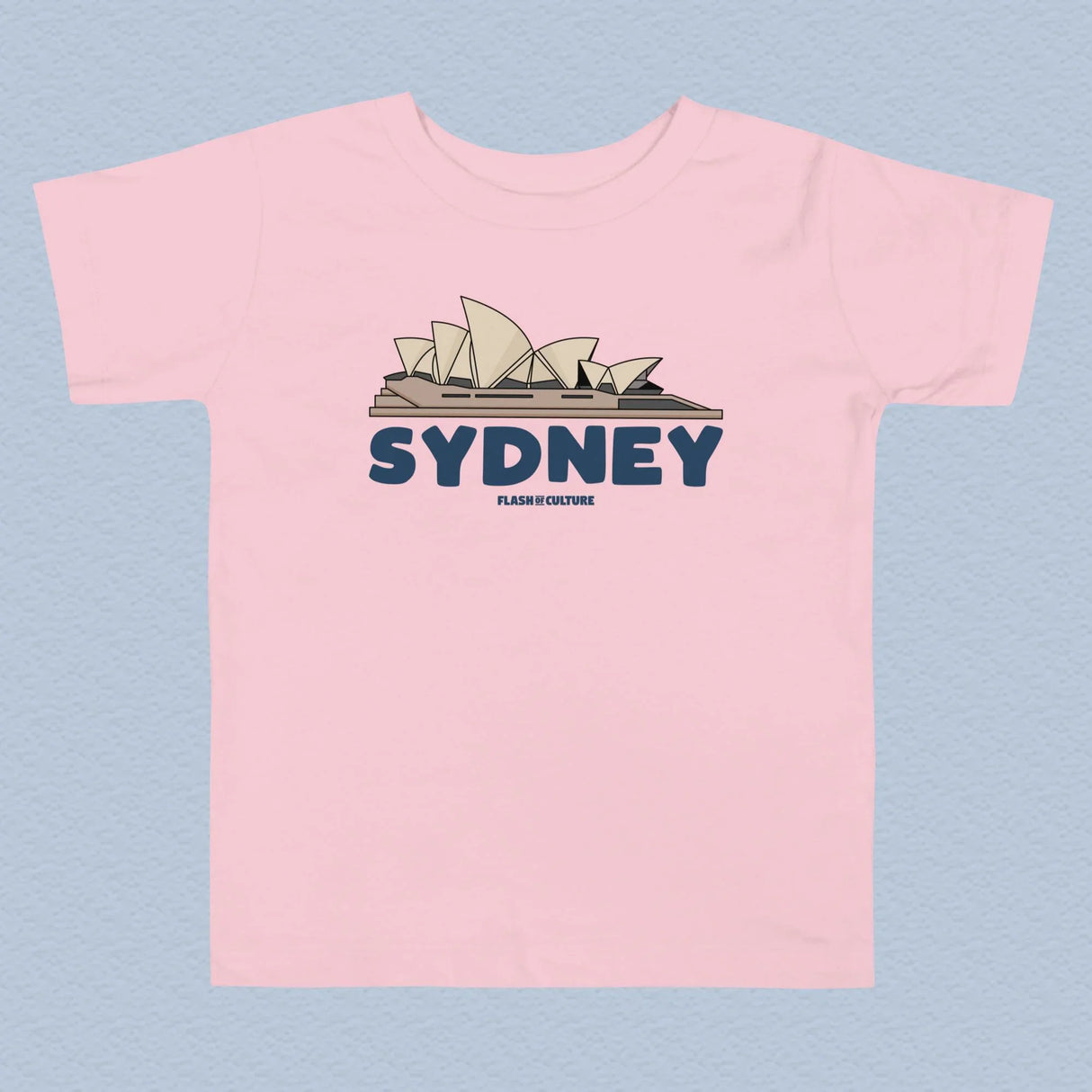 Sydney Opera House T-Shirt Kids Size 2-5 years