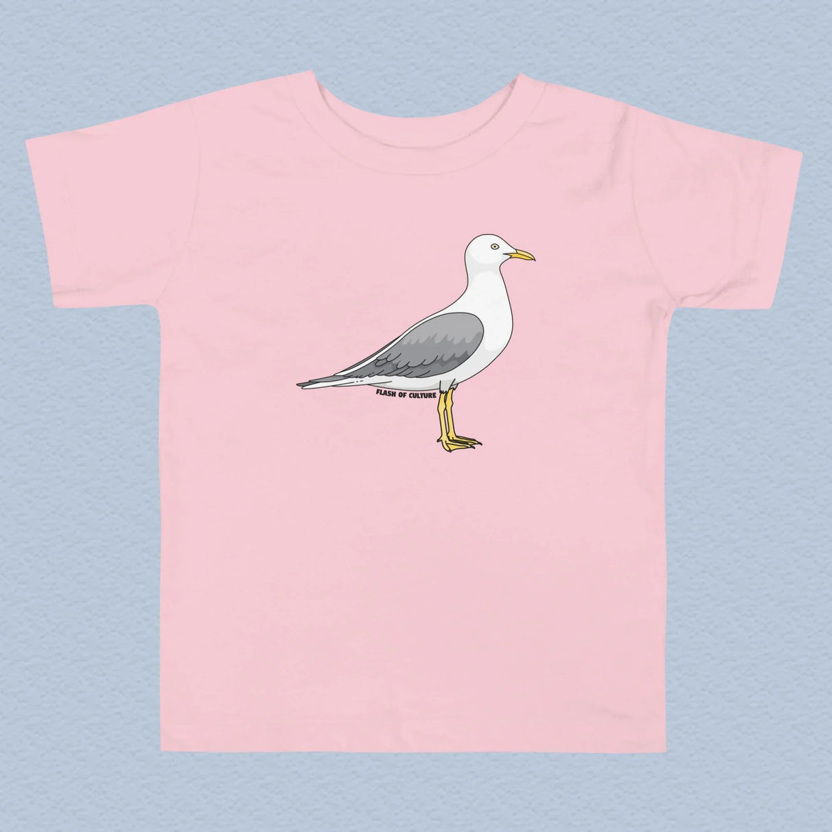 Seagull Kids T-Shirt Kids Size 2-5 years