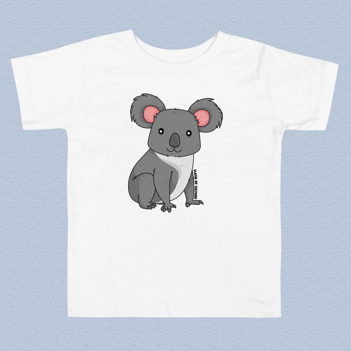 Australian Koala T-Shirt Kids Size 2-5 years