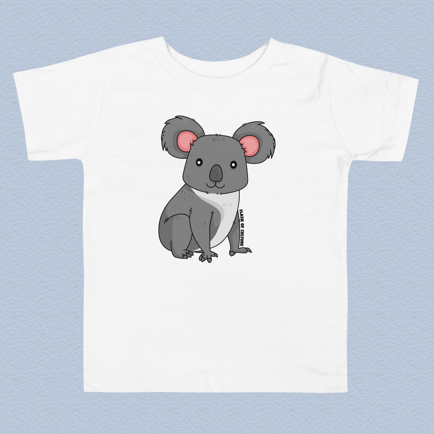 Australian Koala T-Shirt Kids Size 2-5 years