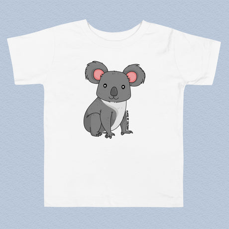 Australian Koala T-Shirt Kids Size 2-5 years