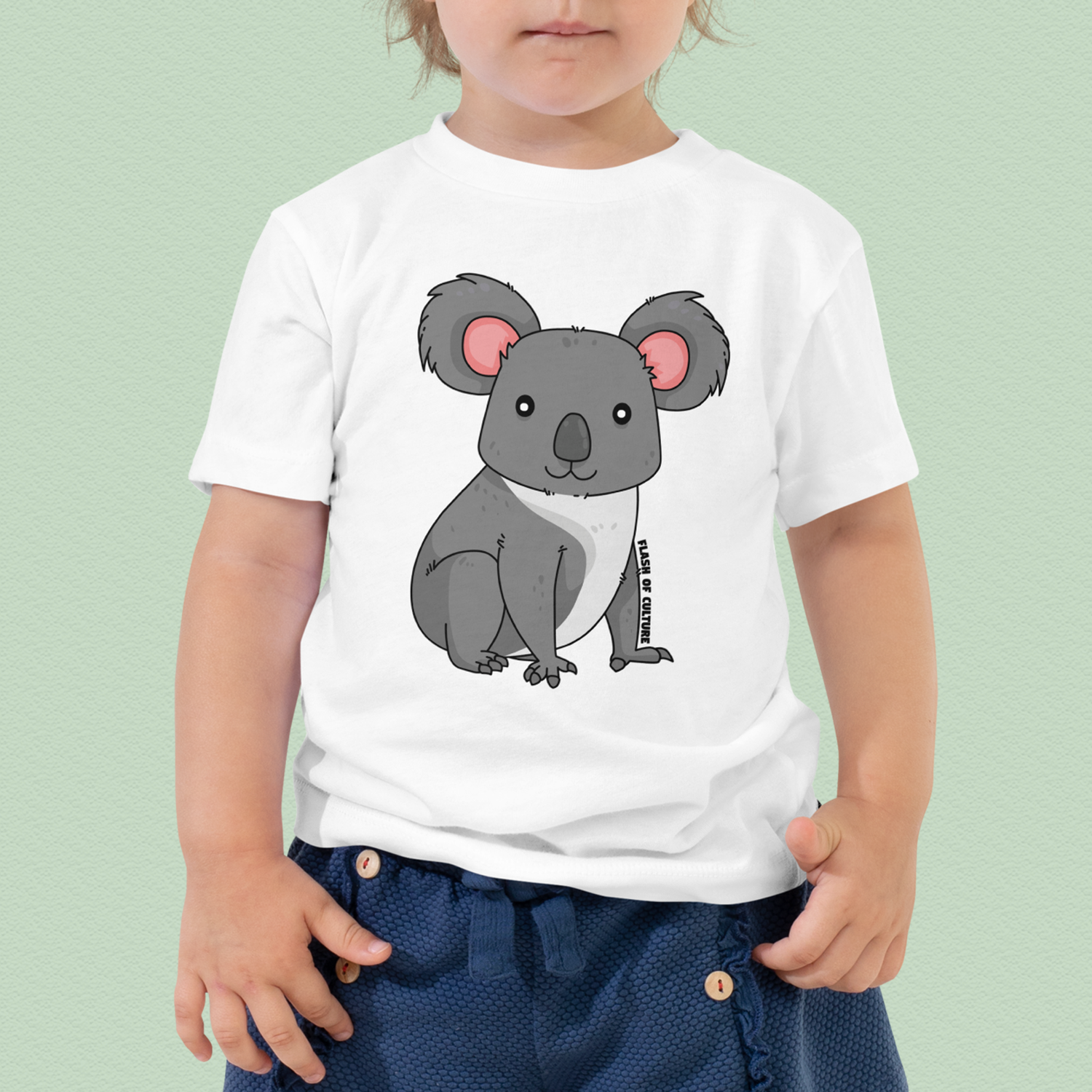 Australian Koala T-Shirt Kids Size 2-5 years
