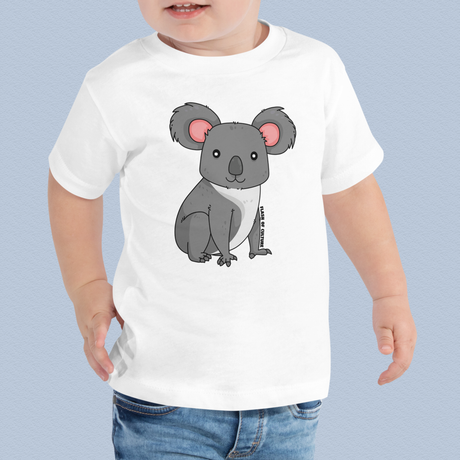 Australian Koala T-Shirt Kids Size 2-5 years
