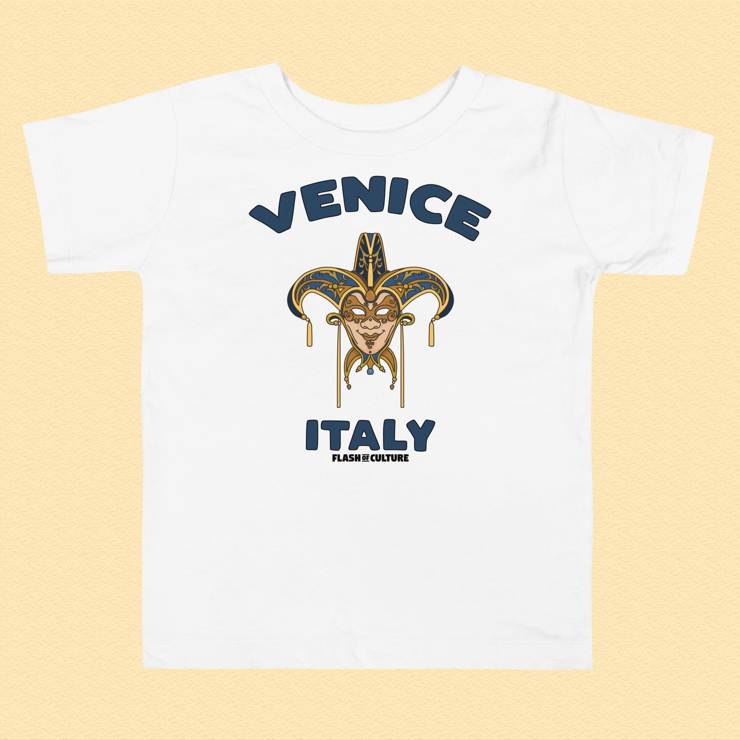 Venice Italy Kids T-Shirt Kids Size 2-5 years