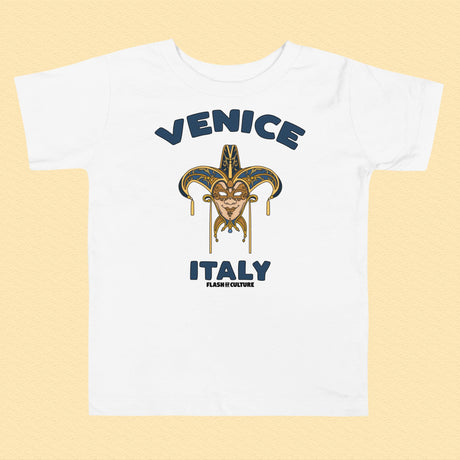 Venice Italy Kids T-Shirt Kids Size 2-5 years