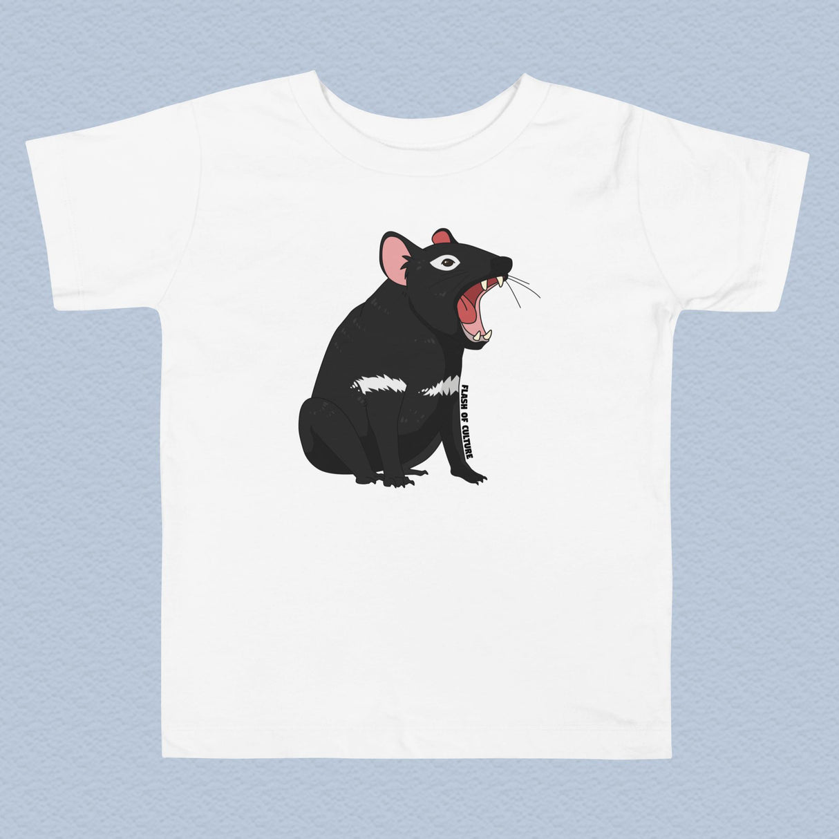 Tasmanian Devil T-Shirt Kids Size 2-5 years