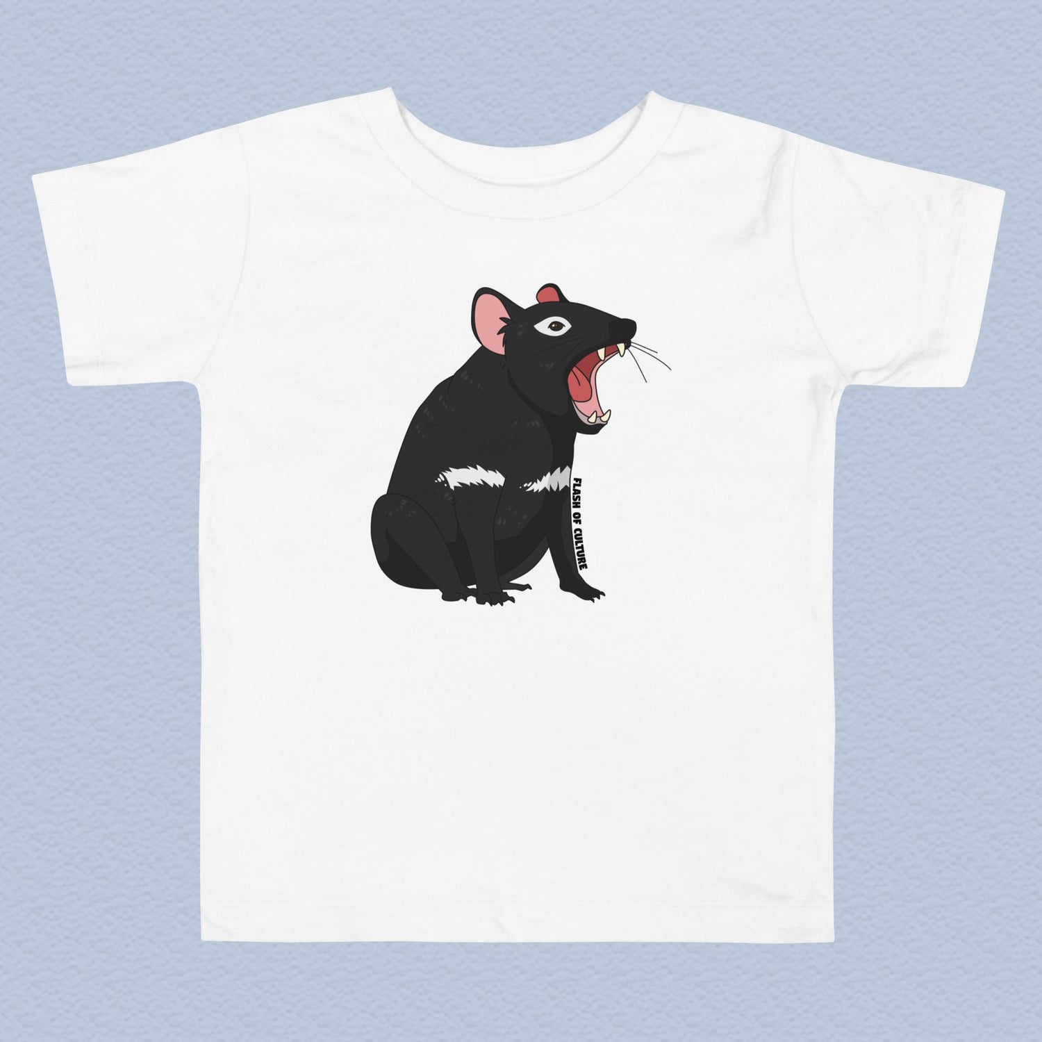 Tasmanian Devil T-Shirt Kids Size 2-5 years