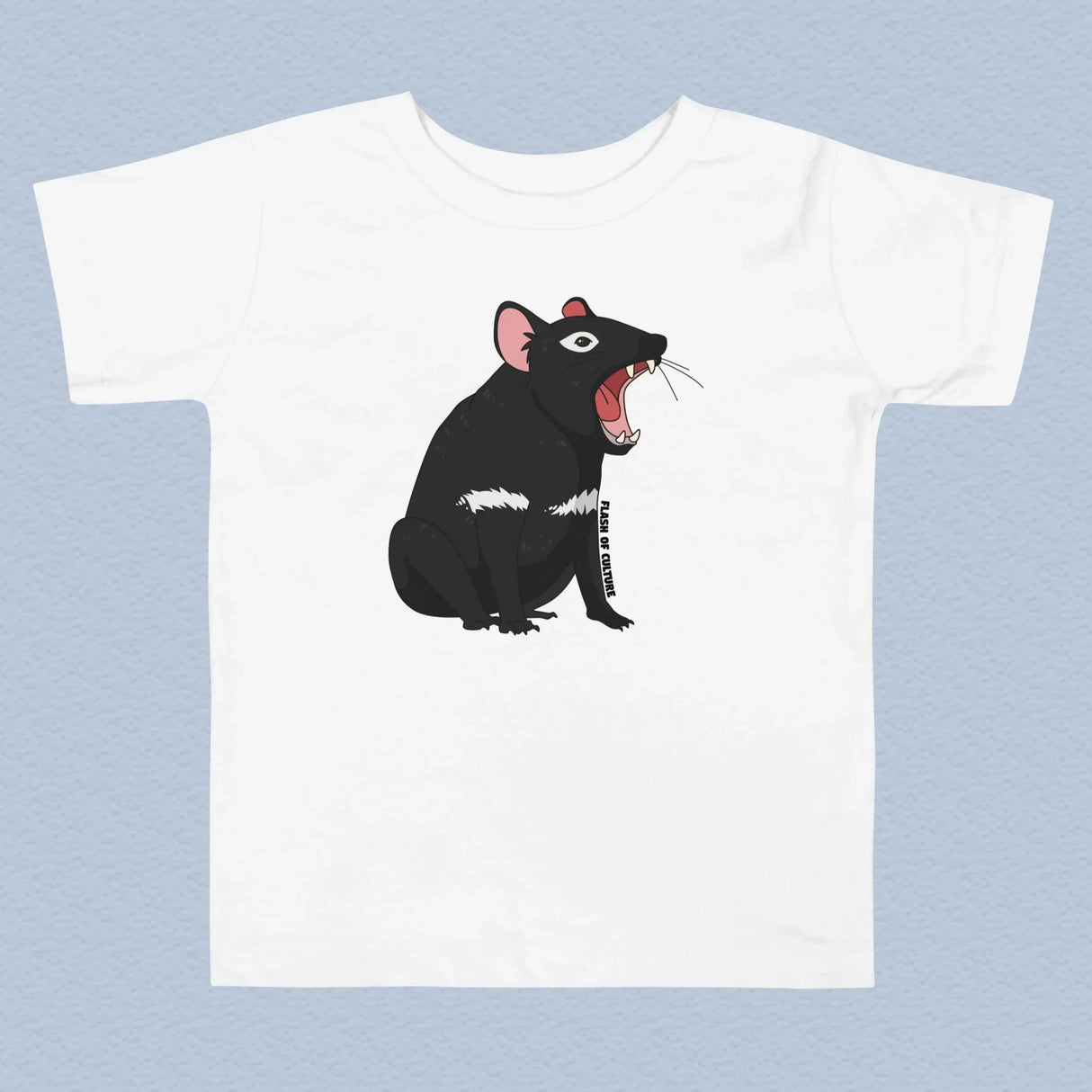 Tasmanian Devil T-Shirt Kids Size 2-5 years