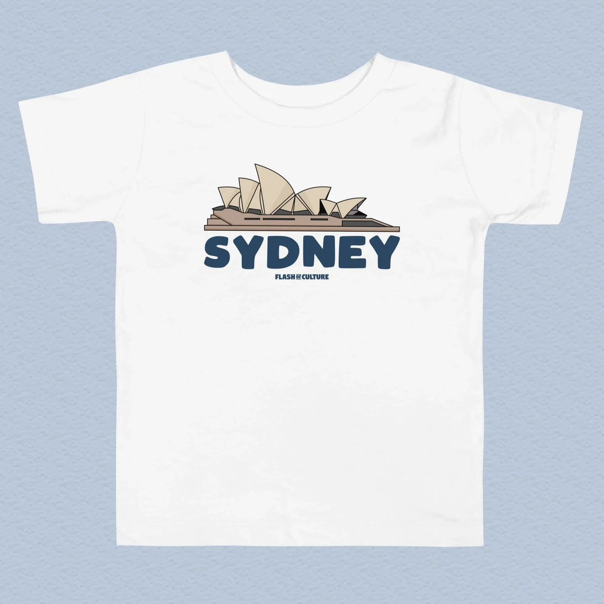 Sydney Opera House T-Shirt Kids Size 2-5 years