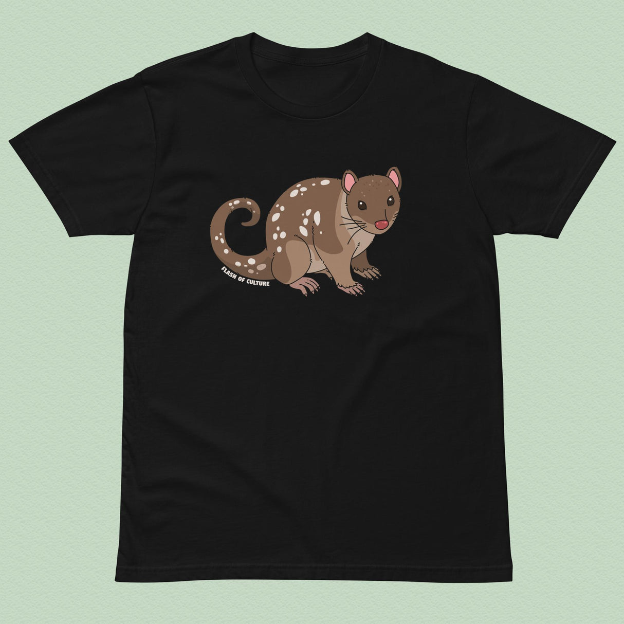 Spotted Quoll T-Shirt Adult Unisex