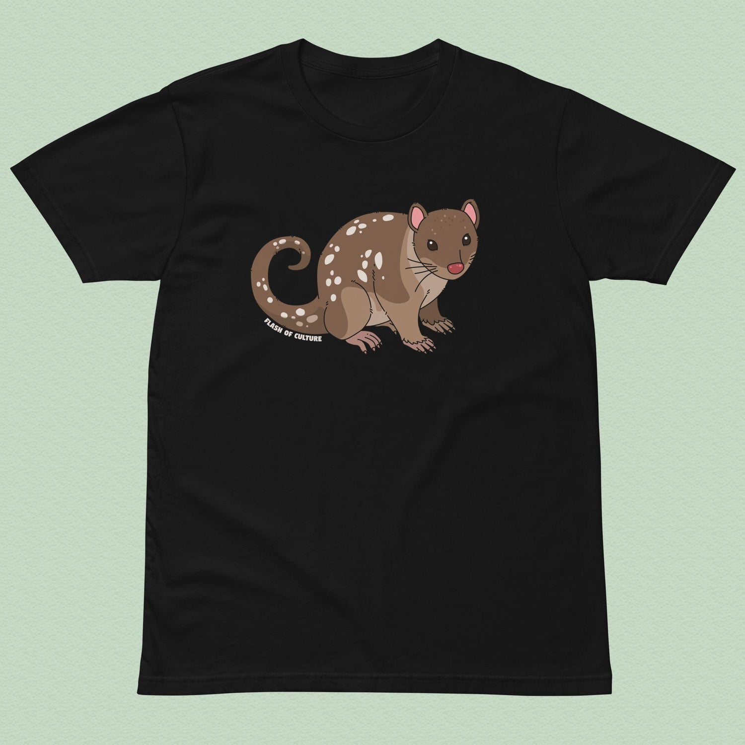 Spotted Quoll T-Shirt Adult Unisex