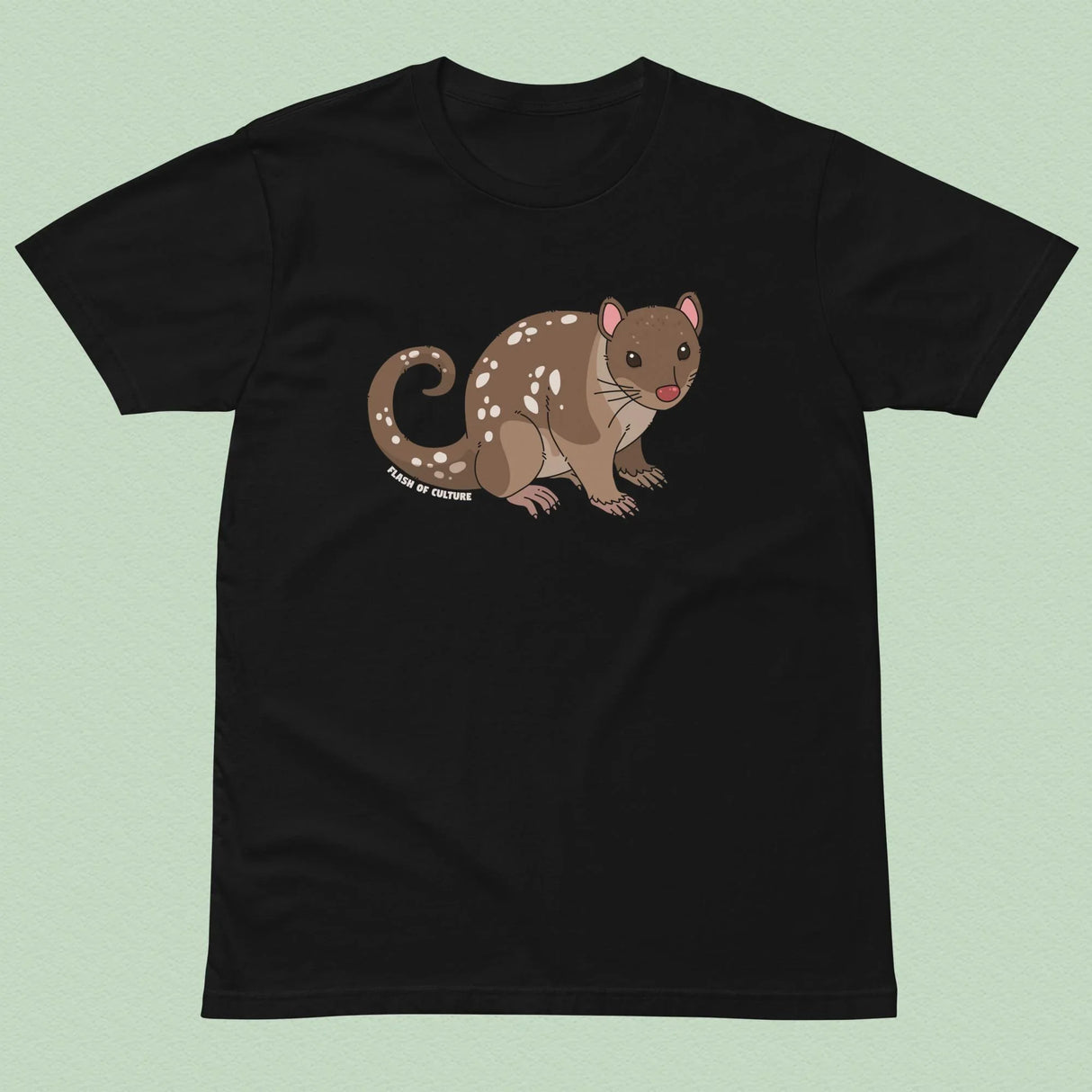 Spotted Quoll T-Shirt Adult Unisex
