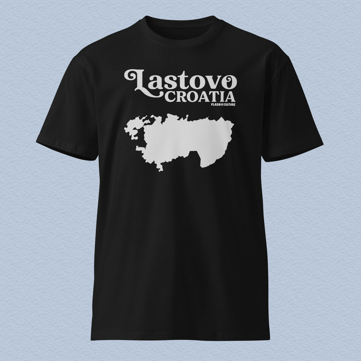 Lastovo Island, Croatia T-Shirt Adult Unisex