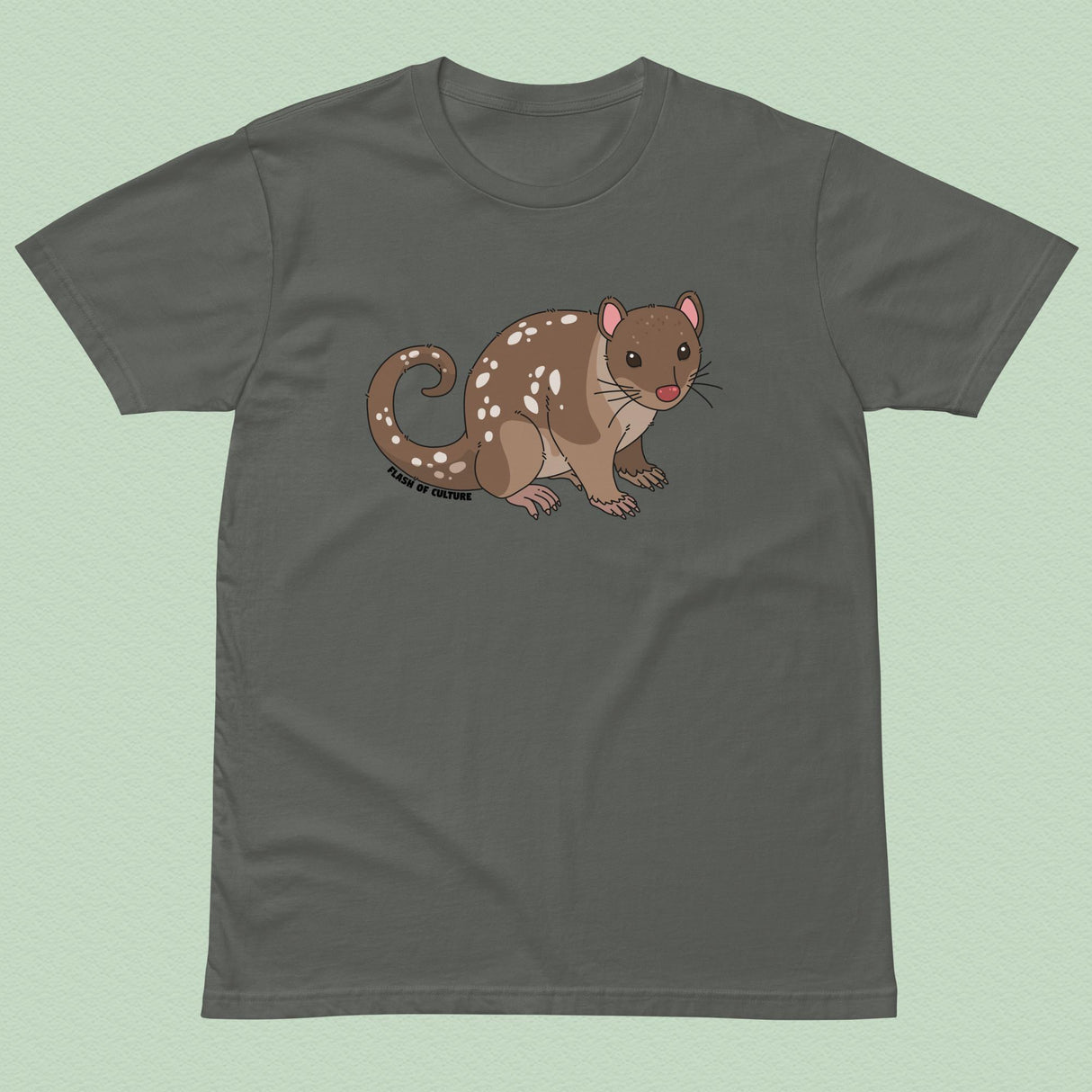 Spotted Quoll T-Shirt Adult Unisex