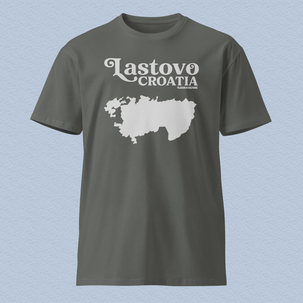 Lastovo Island, Croatia T-Shirt Adult Unisex