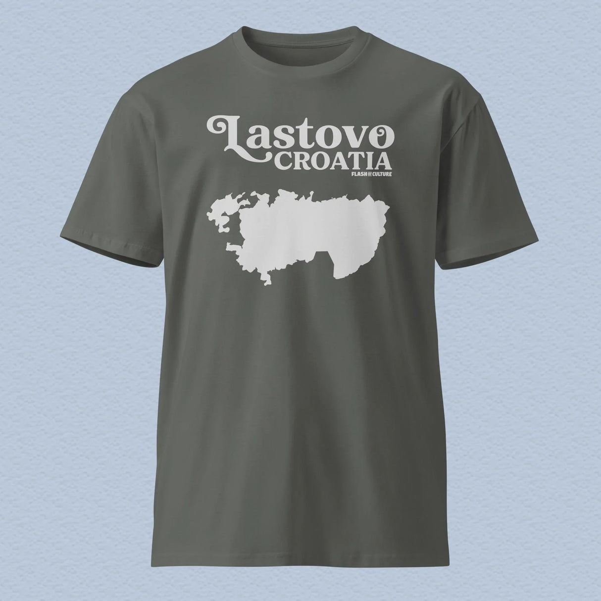 Lastovo Island, Croatia T-Shirt Adult Unisex